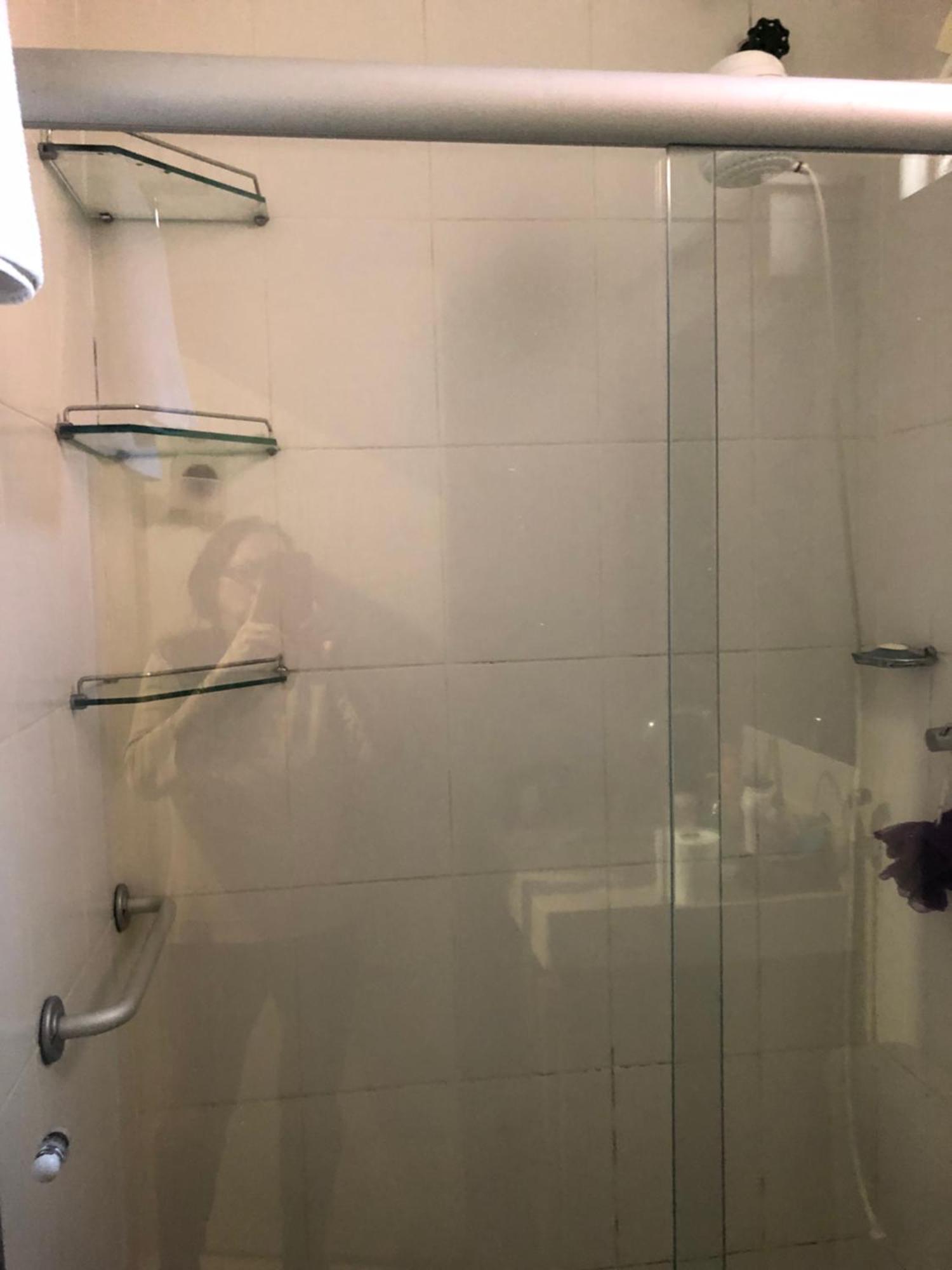 סאו פאולו Hostel Martina, Suite 100M Spexpo מראה חיצוני תמונה